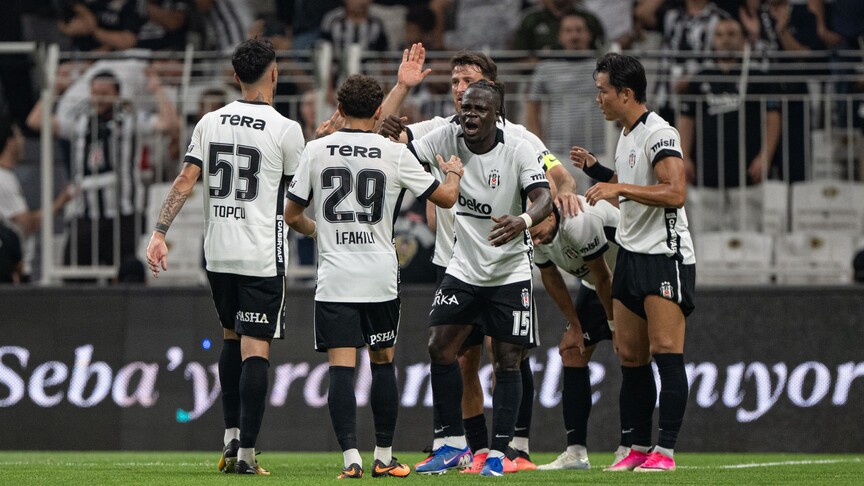 Beşiktaş play-off turunda yarın Kauno Zalgiris’i ağırlayacak