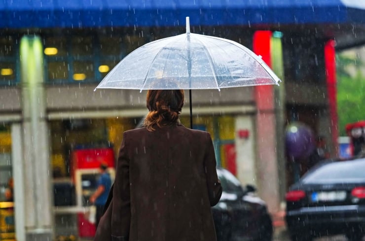 Sağanak yağış: Meteorolojiden sekiz ile uyarı