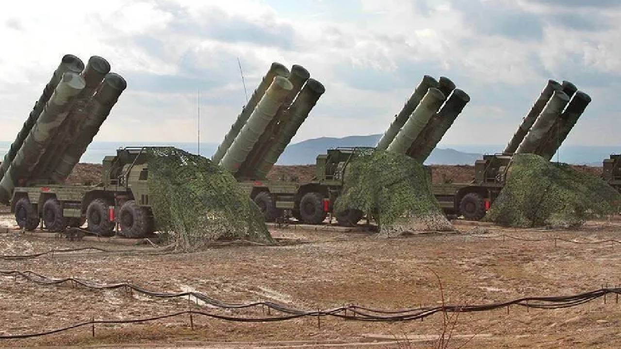 Türkiye S-400'leri BAE'ye transferi konulu Rusya itirazi