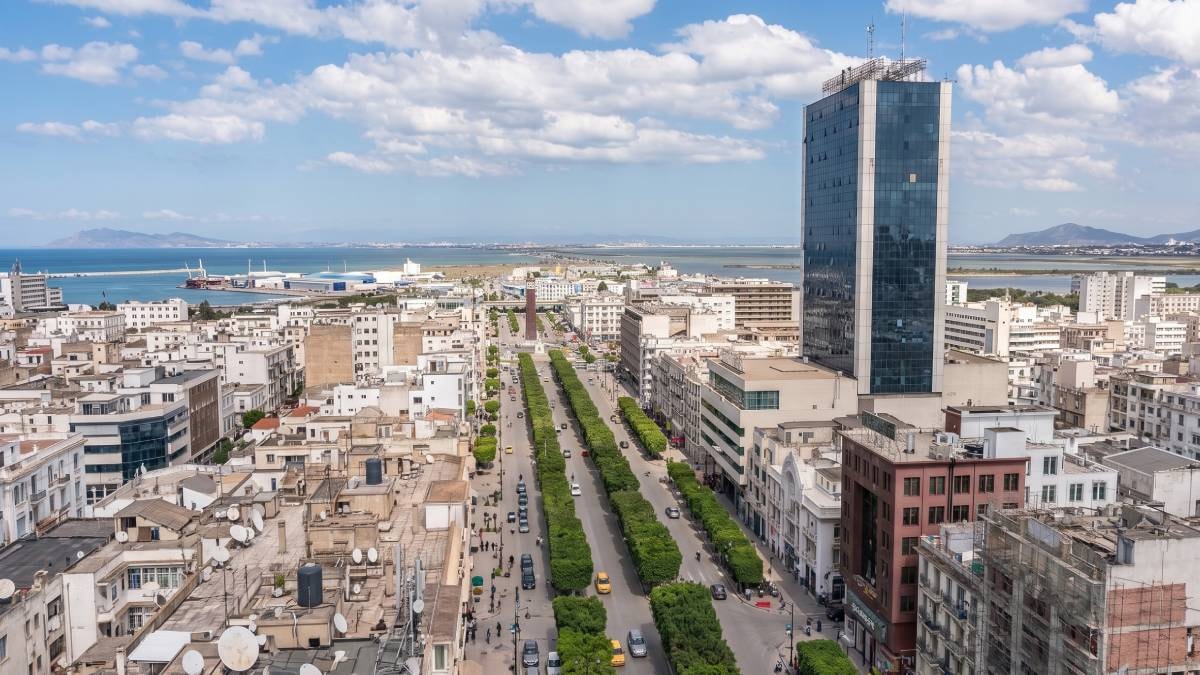 Emekli maaşınız ayda 1000 Avroyu buluyorsa, Tunus sizin için cennet olabilir