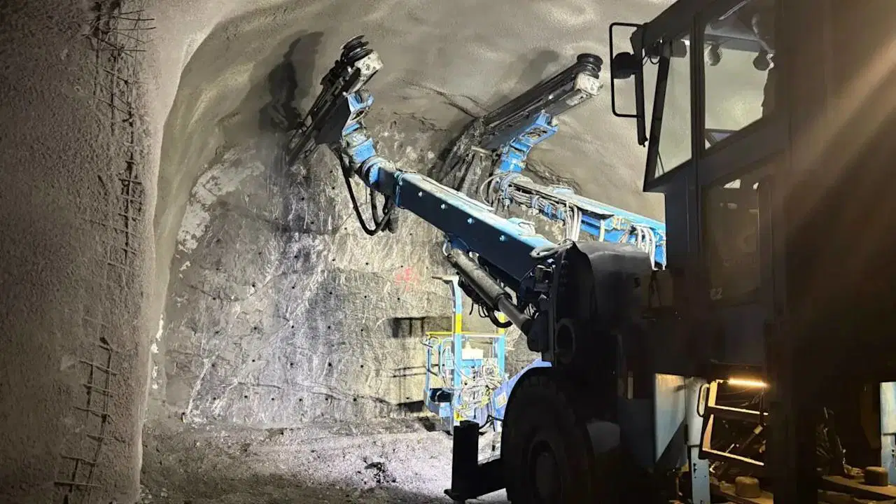 Alpler’de süper zenginlere kıyamet odası: Peynir mahzenlerine para istif edecekler