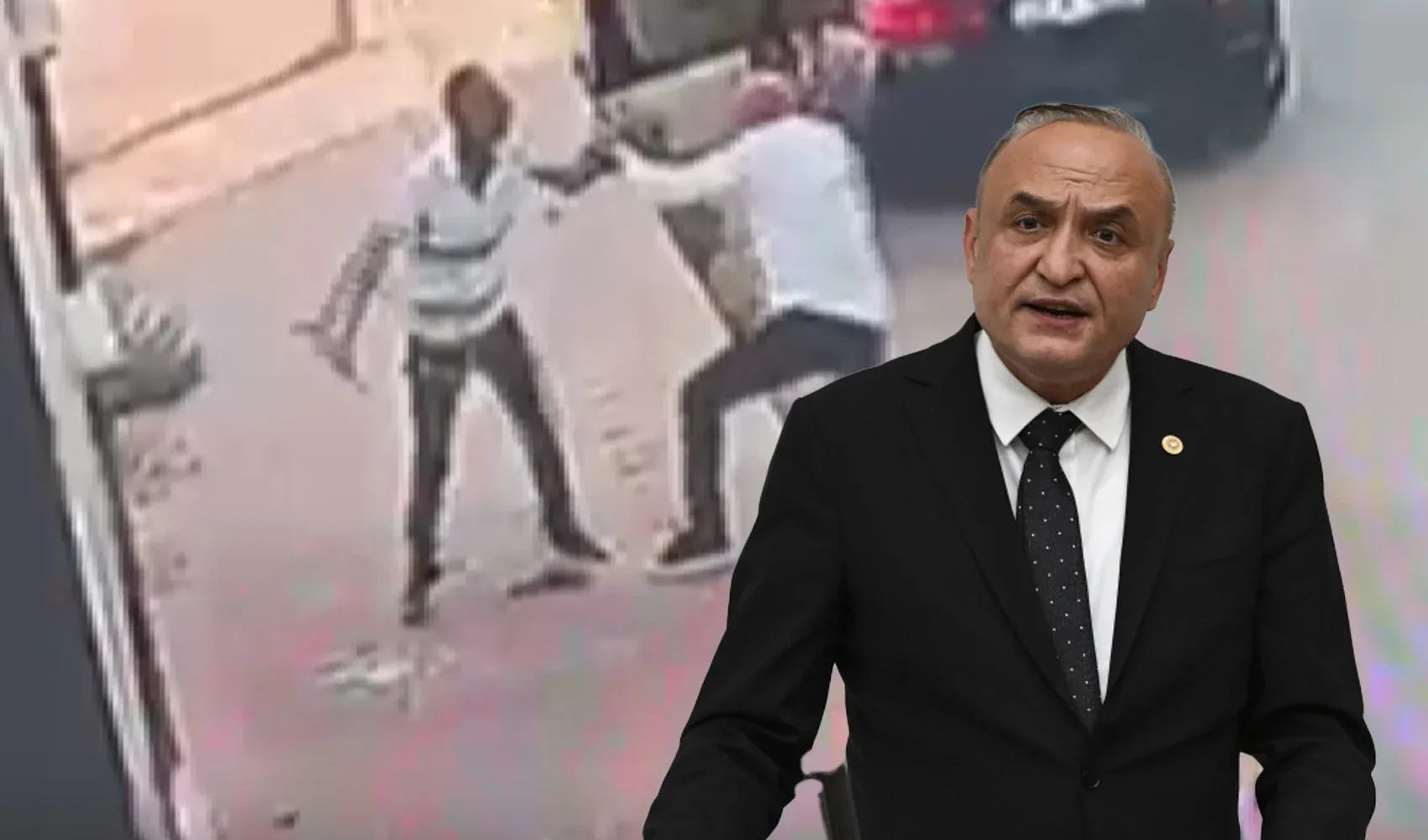 Yeni Partili vekile bıçaklı saldırı: Tedbir amacıyla uyutuluyor