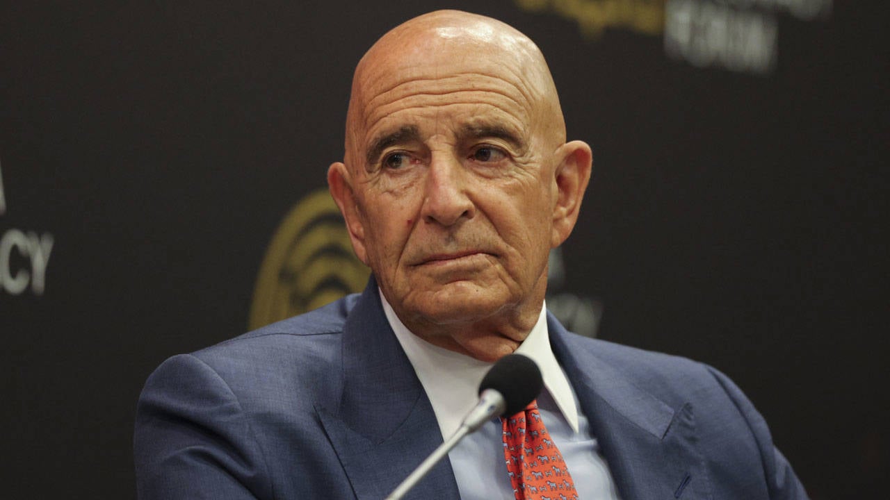 Tom Barrack: Türkiye-İsrail arasında çatışma riski var