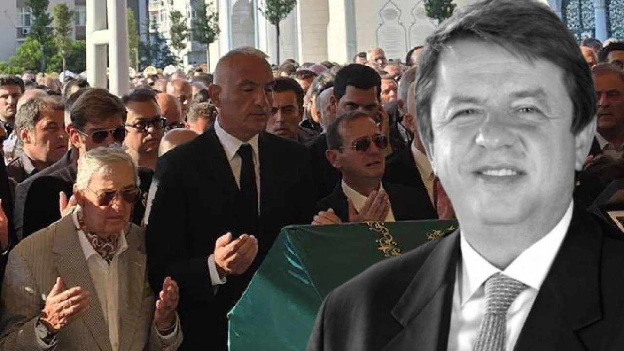 Kahve Dünyası’nın kurucusu Birol Altınkılıç son yolculuğuna uğurlandı