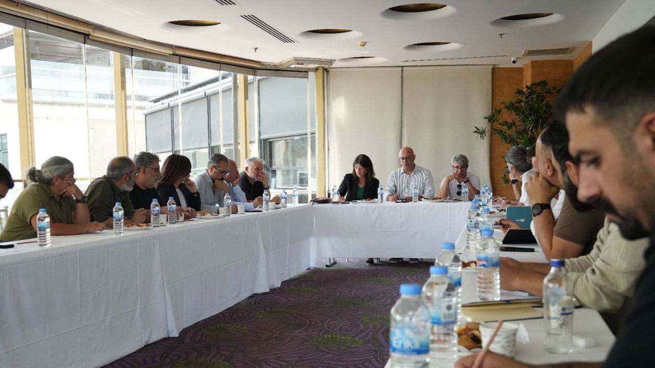 Pervin Buldan açıkladı: Öcalan ‘alt kurul’un başına geçecek