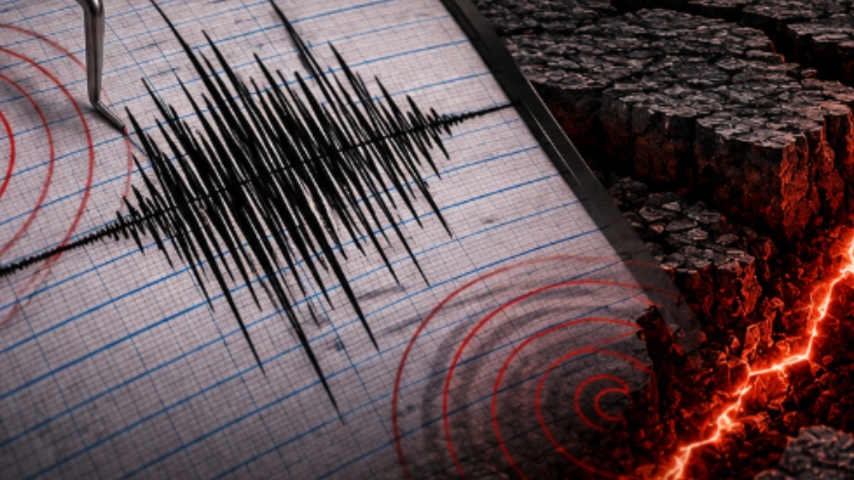 Marmara Denizi'nde deprem sarsıntıları
