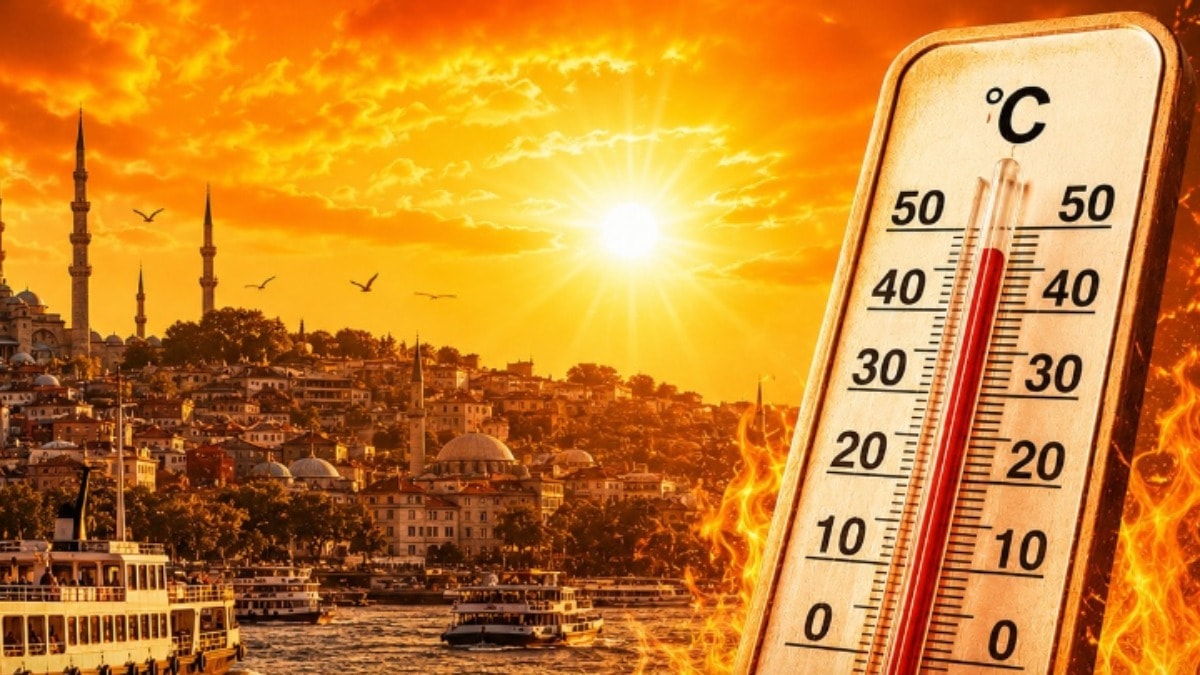 AKOM uyardı: Termometrelerde 50 dereceyi göreceğiz