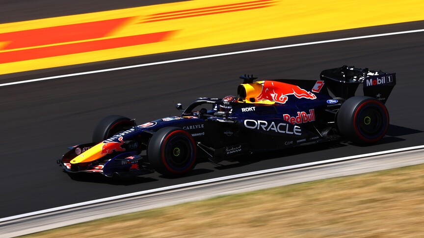 Formula 1: Red Bull, Max Verstappen ile sözleşme yeniledi