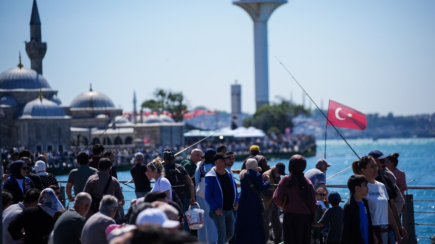 Türkiye’nin nüfusu 1 Temmuz itibarıyla 86 milyon 320 bini geçti