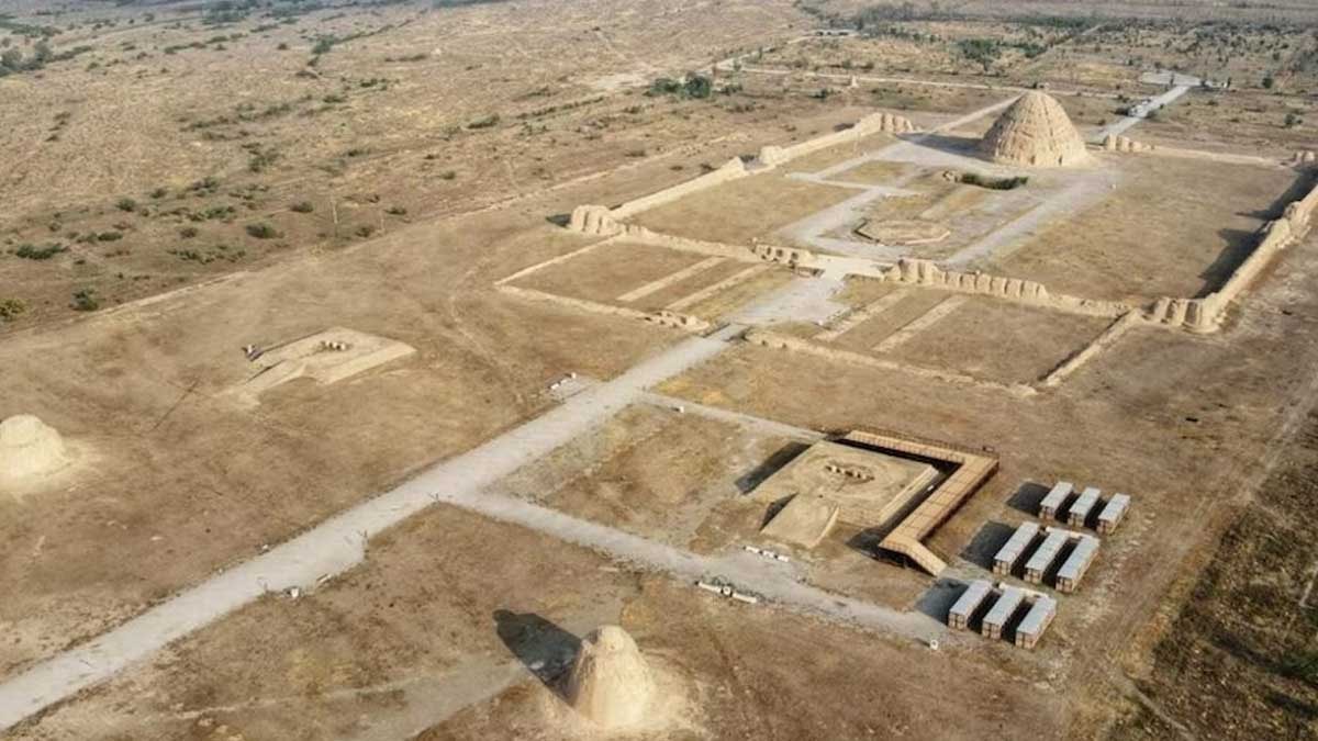 Kültür mirasını korumak için uzaya bekçi diktiler