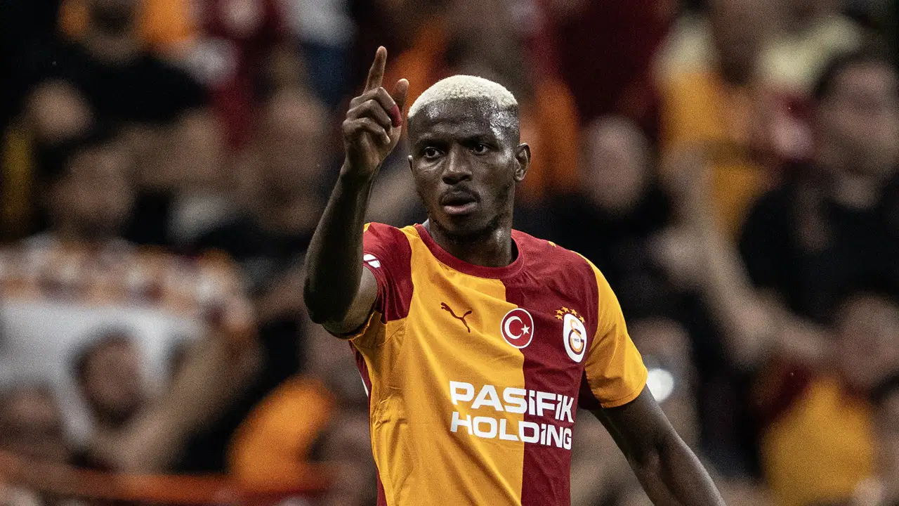 Dünyanın en iyi 20 forveti açıklandı: Victor Osimhen listede