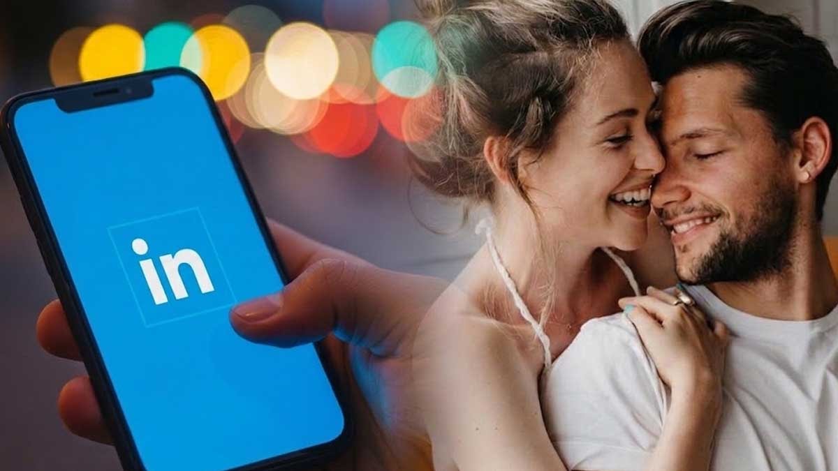 Kariyer için girdiler, aşkı buldular: LinkedIn’de şaşırtan trend