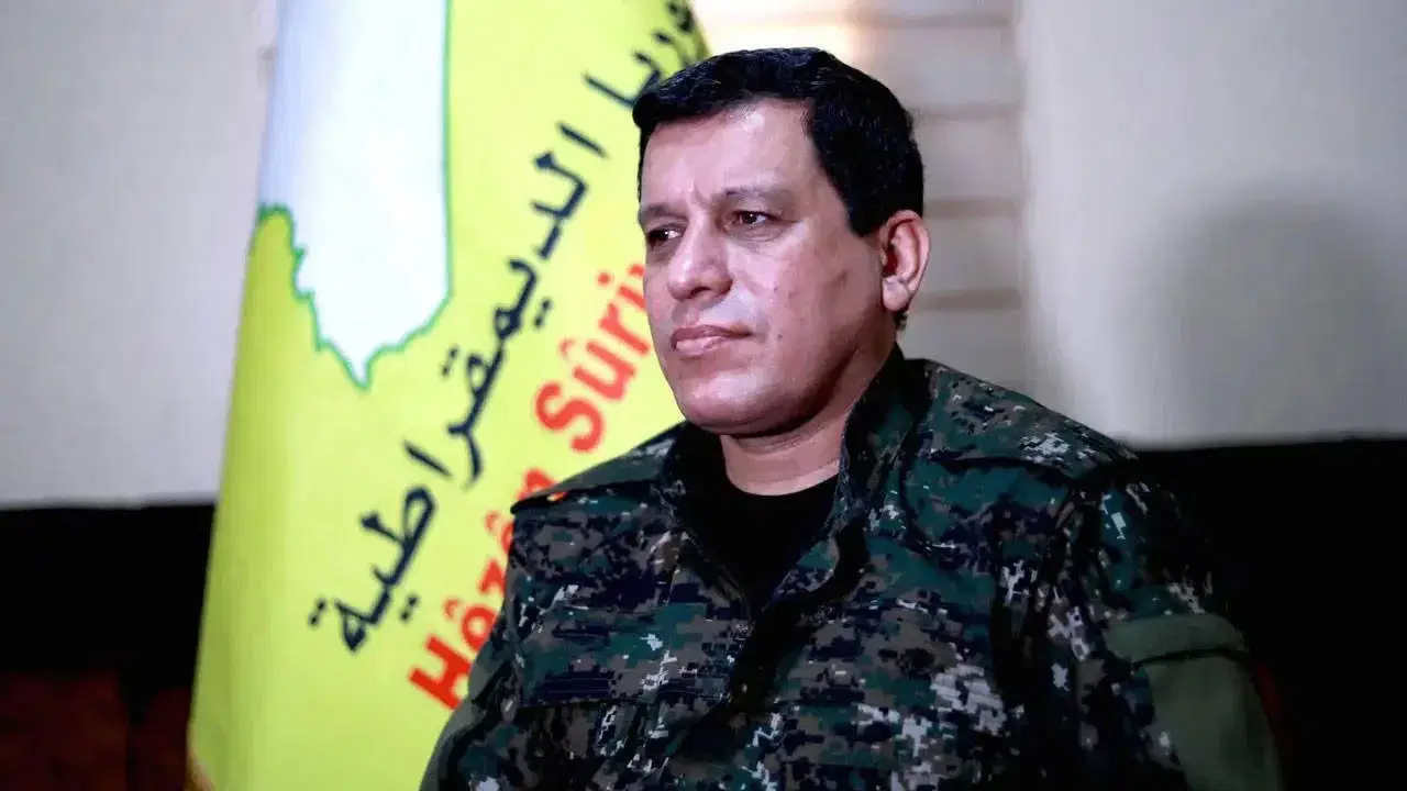 Mazlum Abdi: ‘SDG’nin Suriye’ye entegrasyonu tamamlandı’