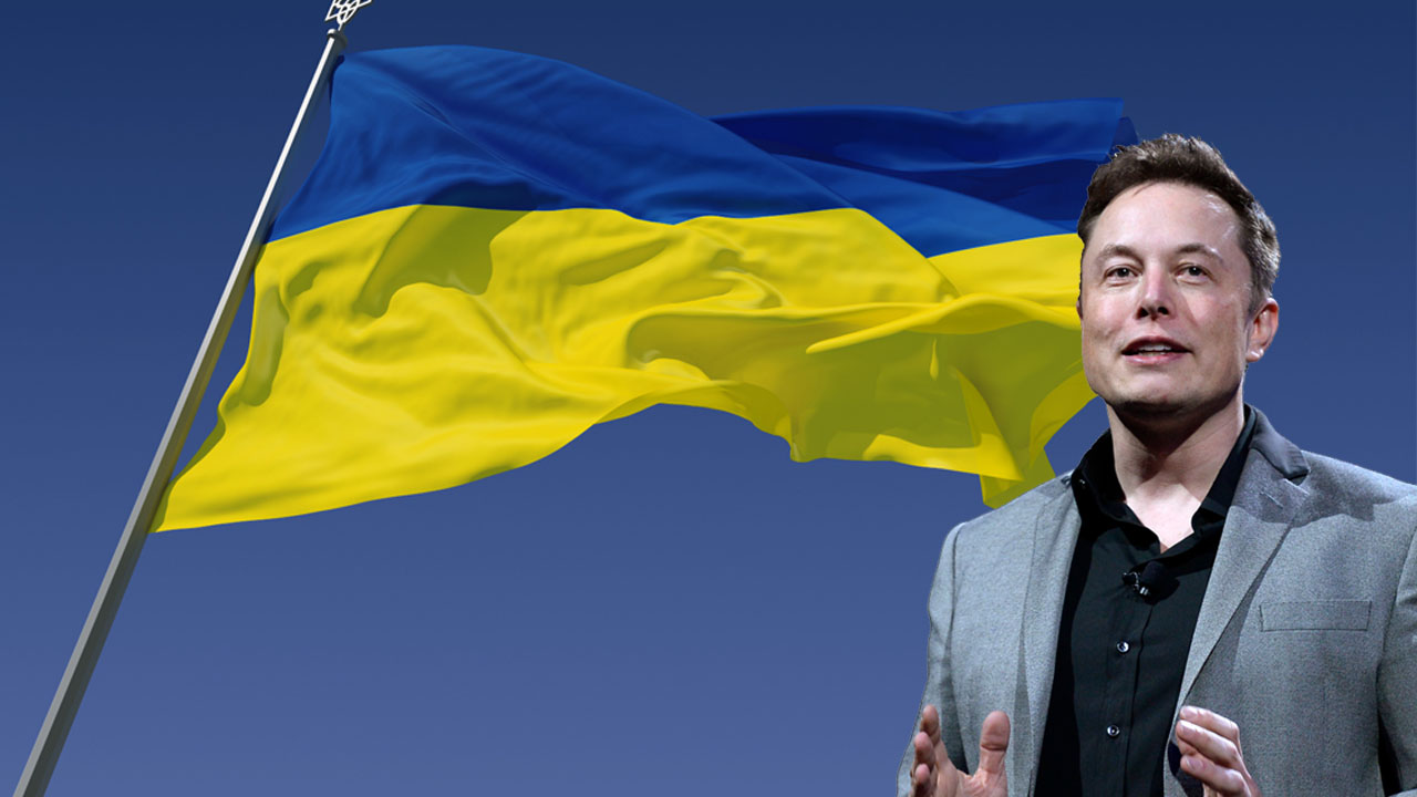 Ukrayna, Rusya’yı vurmak için Elon Musk’ı ikna etmeye çalışıyor