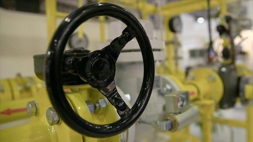 Almanya'da Doğal Gaz Depolarının Doluluk Oranı Kritik Seviyede, Hedefler Tehlikede