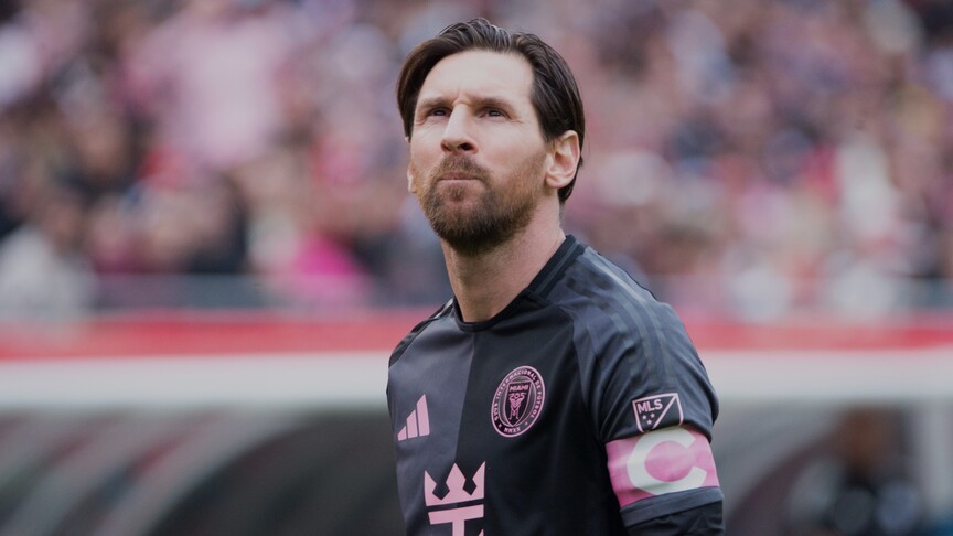 MLS Yönetimi, Lionel Messi'ye ceza verdi