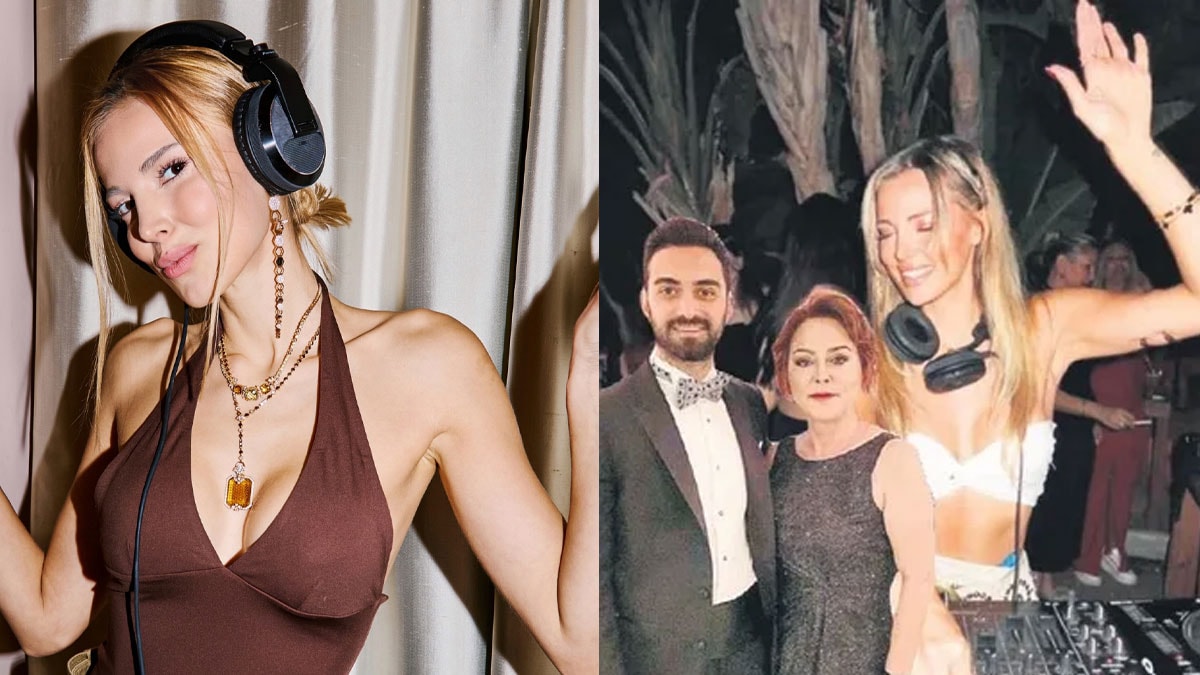 Sabancı veliahtının gönlü Bursalı DJ’e düştü