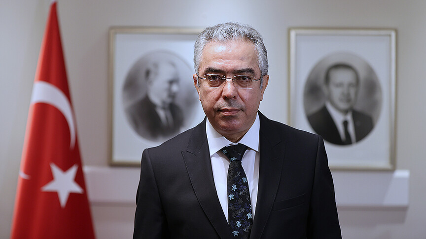 Mehmet Uçum: Rutin dışı dönemler rutin dışı yöntemle yönetilir