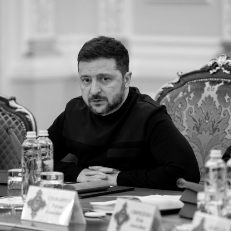 Zelenski: Savaş devam ederken seçime karşıyım