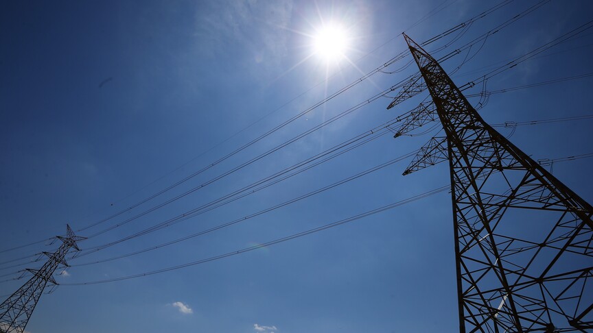 Elektrik kurulu gücü 126 bin 476 megavata ulaştı