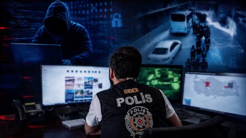 Siber suçla mücadele: 37 şüpheli tutuklandı