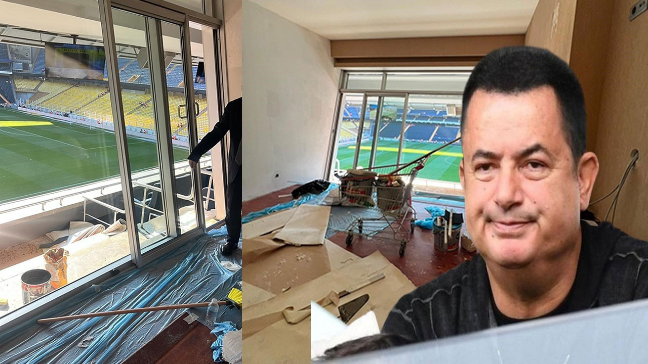 Fenerbahçe ve Acun Ilıcalı’nın loca kavgası büyüyor!