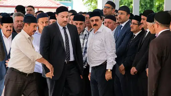 MASAK’tan ‘Kuriş ailesi’ raporu: 10 yılda 1818 tapu işlemi