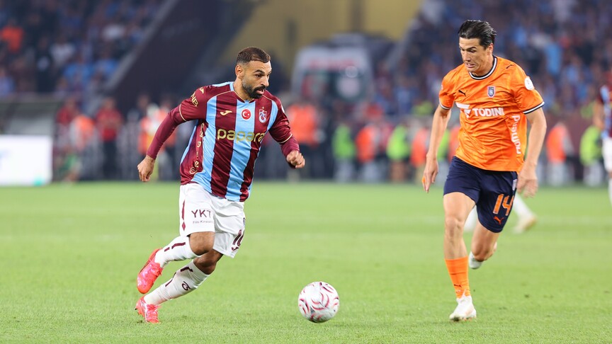 Ve Salah gollerine başladı
