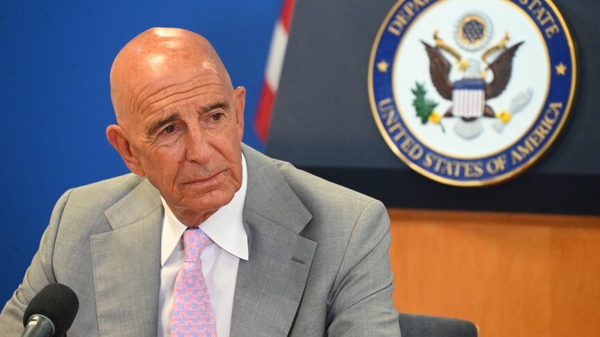 İddia: İsrail, Tom Barrack’a istihbarat paylaşımını kesti; Türkiye-İsrail hattında diplomatik gerilim iddiası