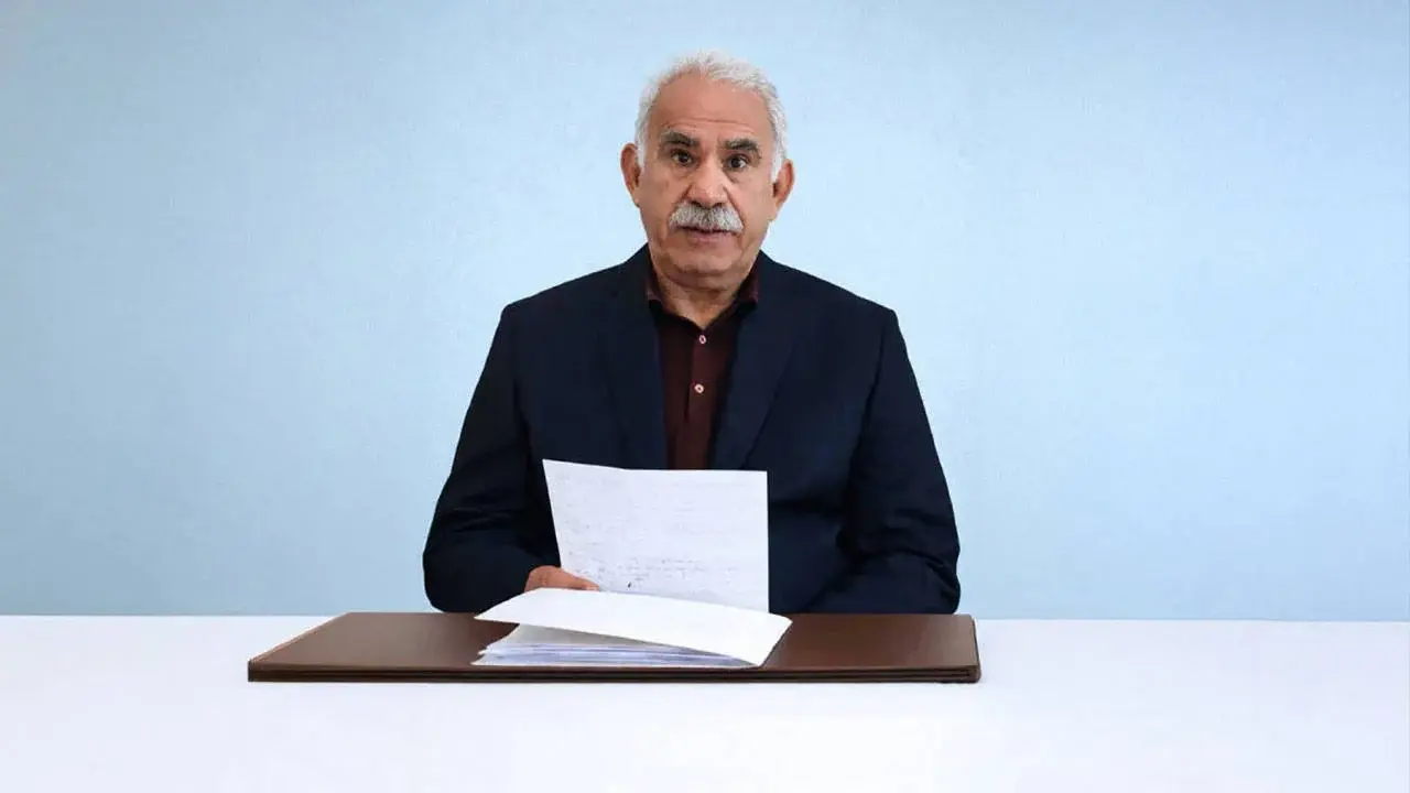 PKK İmralı görüşme tutanakları için ‘düzmece’ dedi ama ‘Böyle bir görüşme olmadı’ demedi