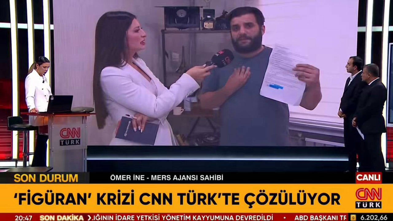 CHP’nin figüran skandalında ikinci perde