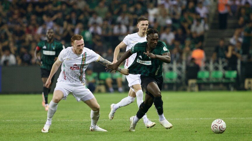Kocaelispor, Amed’i devirdi