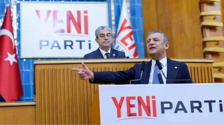 Yeni Parti, koca CHP’nin yıllık Hazine Yardımının üçte birini bir ayda topladı