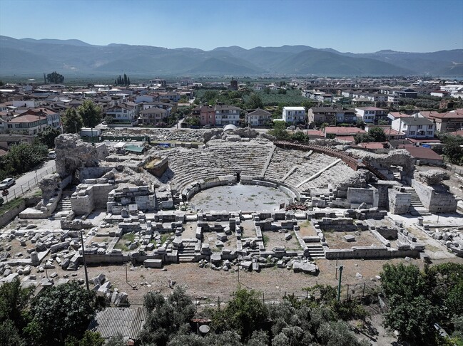 Bizans dönemine ait iskeletlerde veba bulgusuna rastlandı
