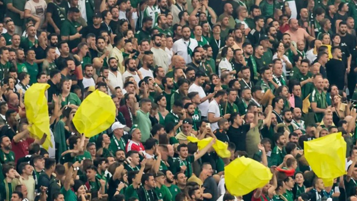Kocaelispor – Amedspor maçında da ortaya çıktı: Sarı torbalı çirkinlik