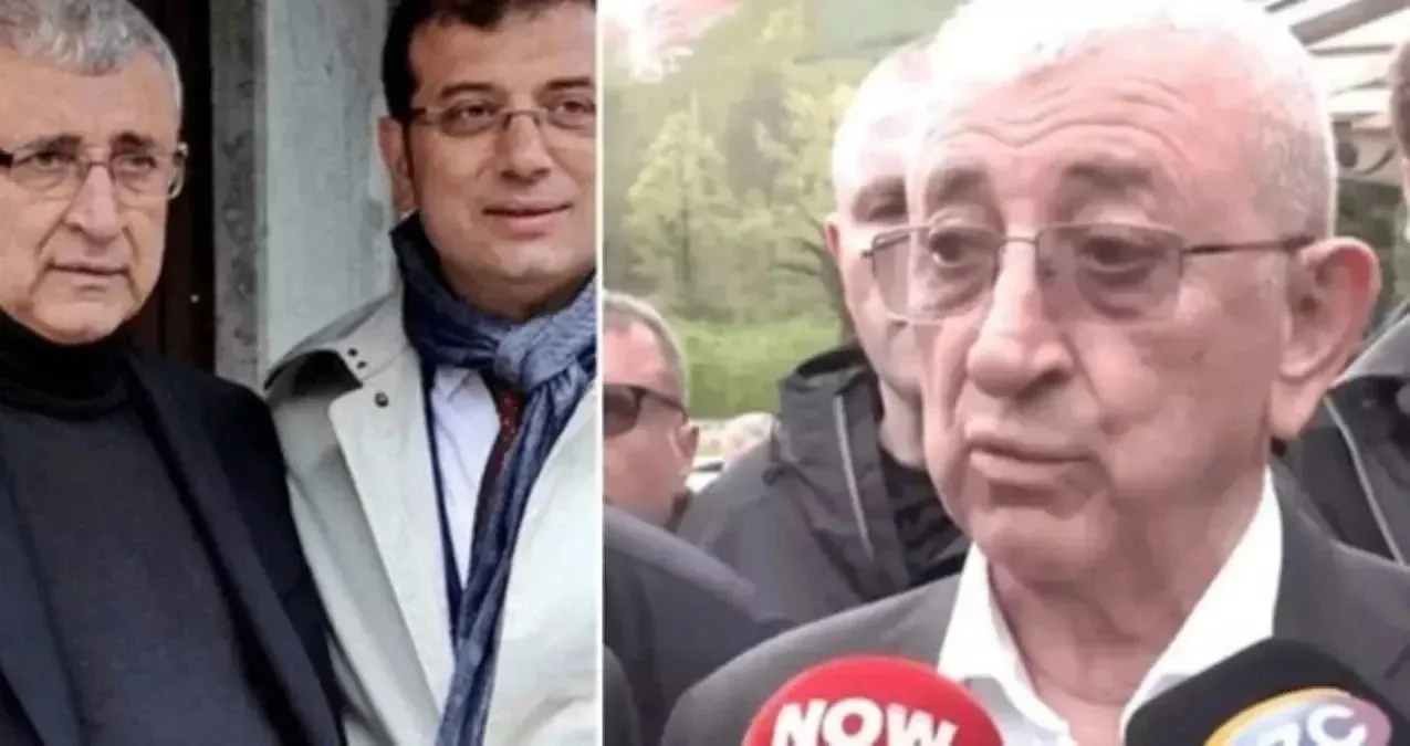 Savcıdan İmamoğlu’nun babasına anında suç duyurusu