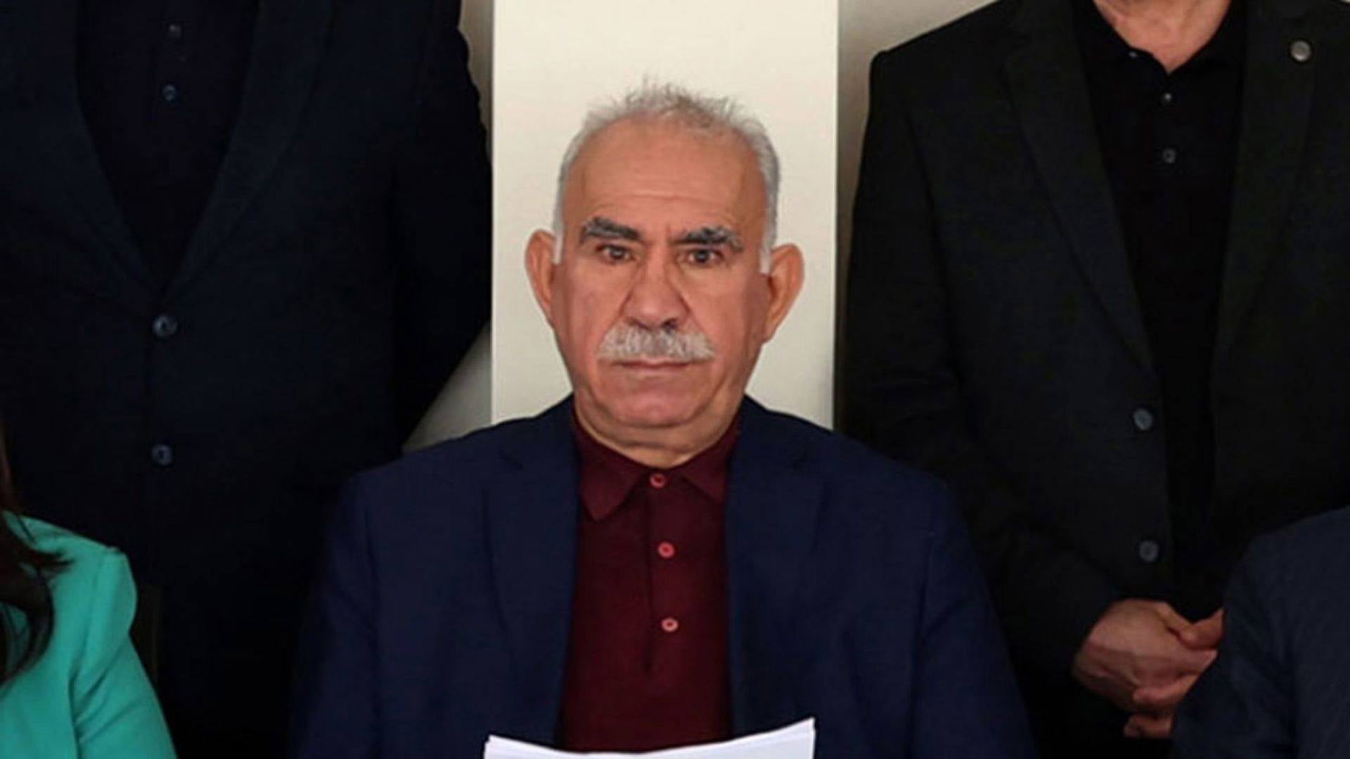 Öcalan da tutanakları yalanladı