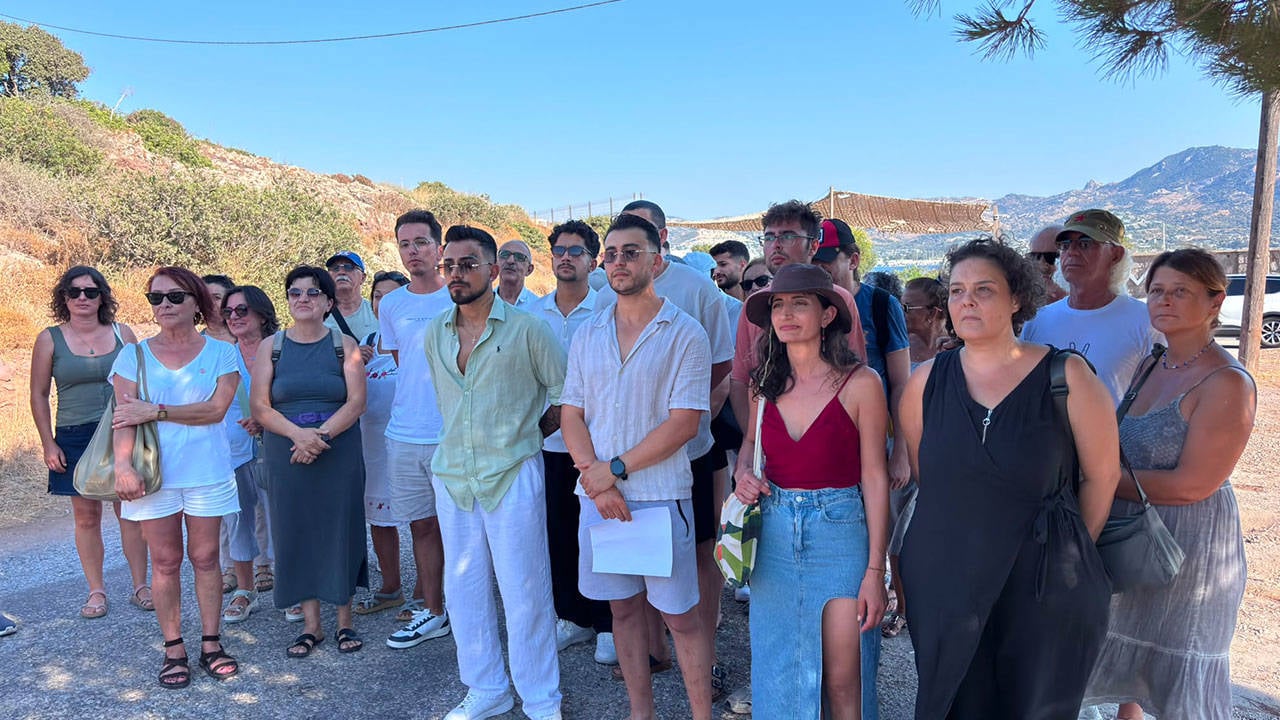 Bodrum Xuma Beach’de olaylı işten çıkarma