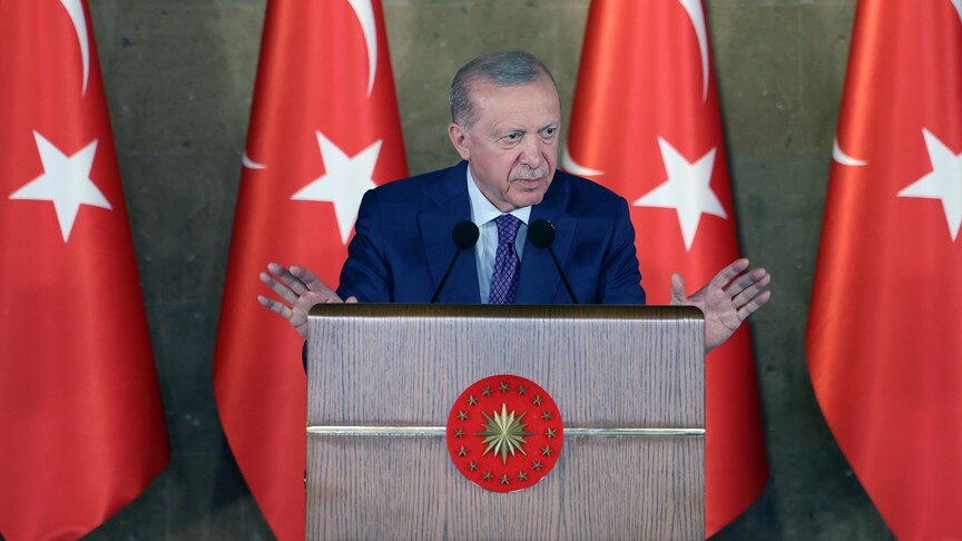 Erdoğan: Terörsüz Türkiye güven tazeledi ve güç kazandı