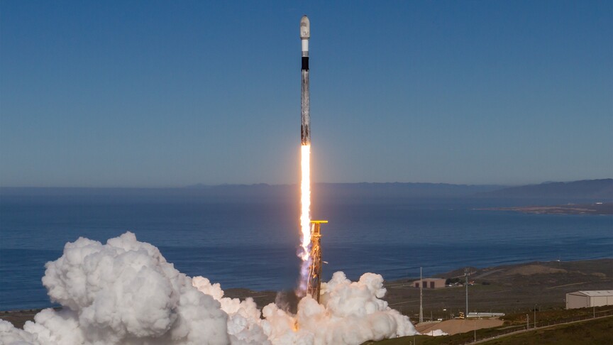 SpaceX, bir uzay üssü daha kuruyor