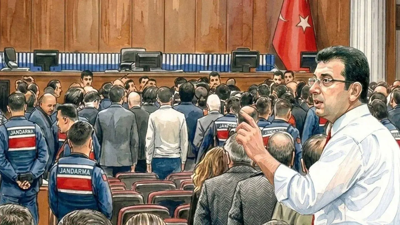 İmamoğlu, Ertan Yıldız’a çelişkili ifadelerini sordu