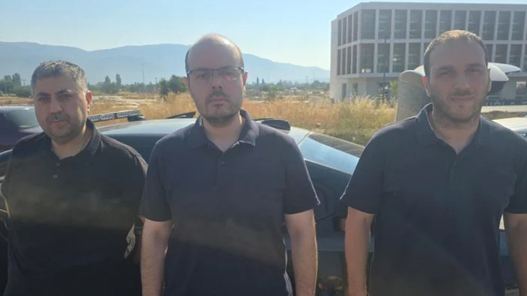 Alihan Kuriş soruşturması: Hilmi Tuna Kuriş dahil 10 tutuklama