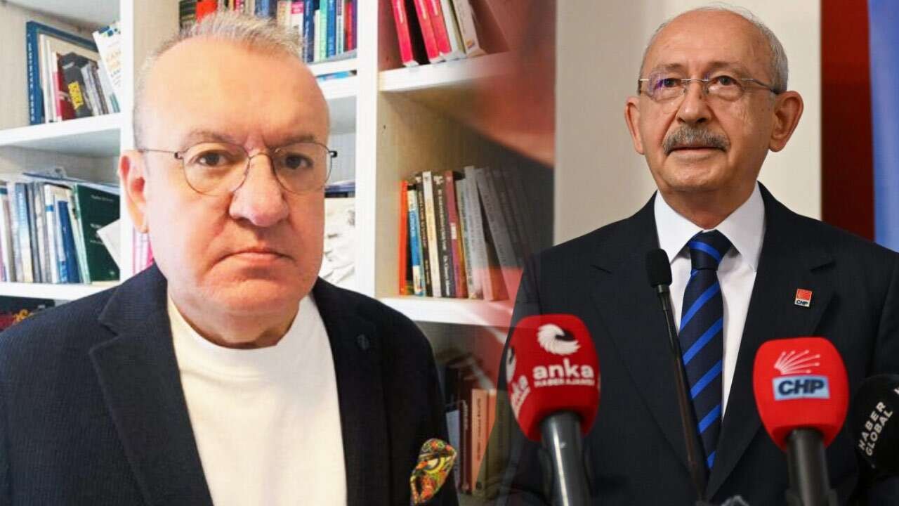 Uğur Emek'ten Kılıçdaroğlu'na Tepki: 'Beni Bir Daha Aramayın'