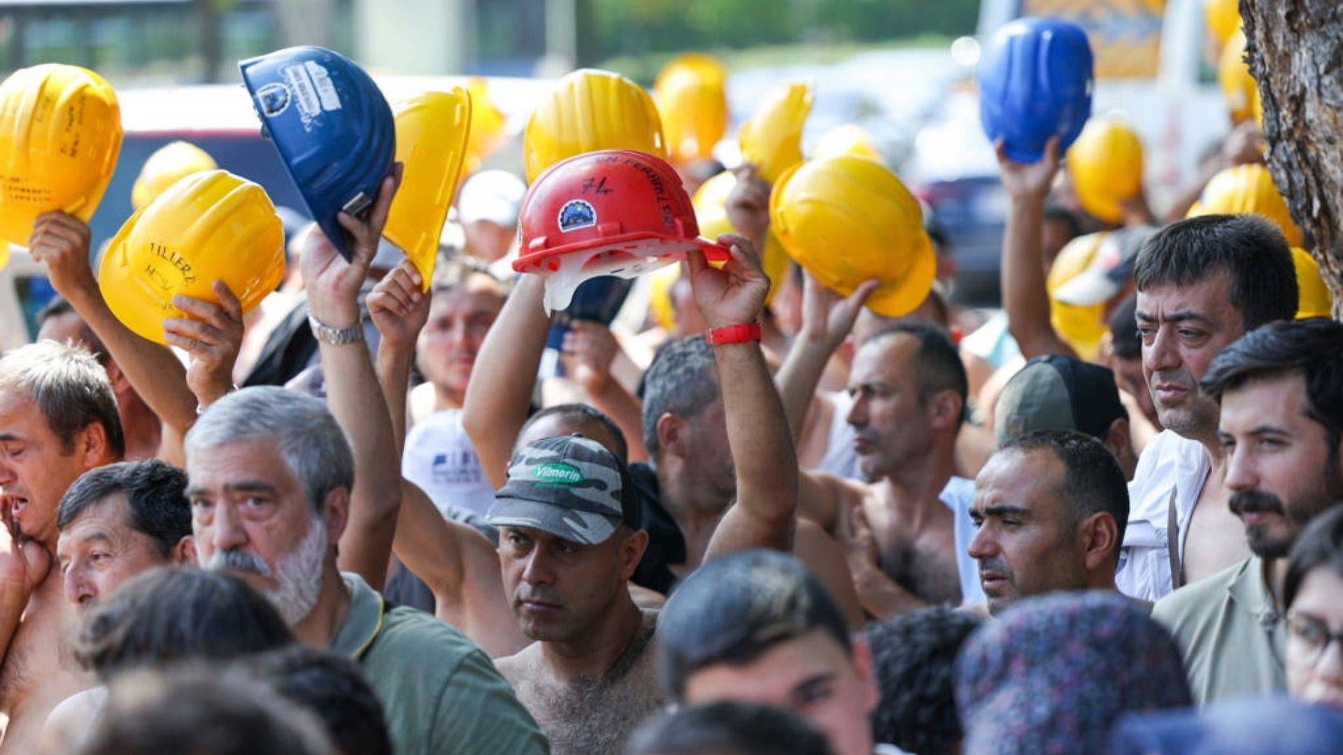 Eylemin 17’nci günü: Madenciler ‘Zafere yaklaştık’ açıklaması yaptı