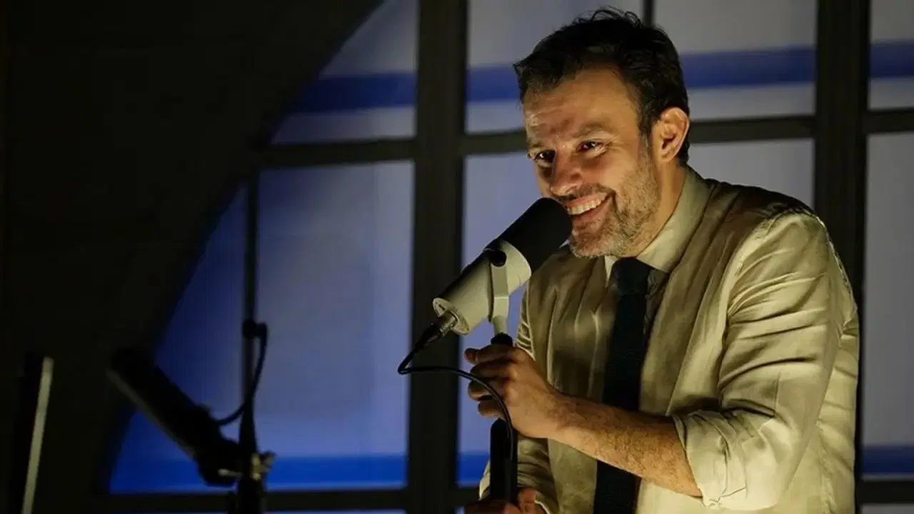 Salih Bademci’nin tek kişilik performansı 14 Ekim’de sahnede