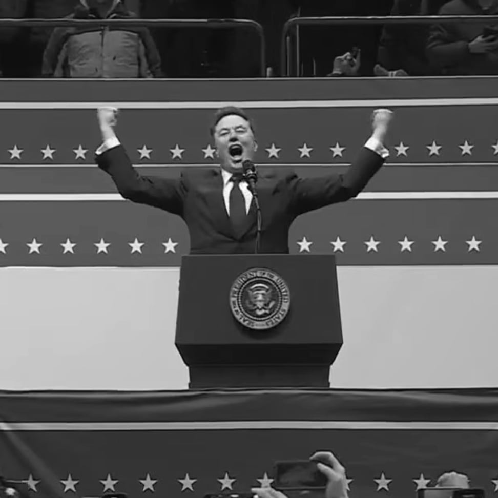 Ukrayna’dan Elon Musk’a özgürlük nişanı