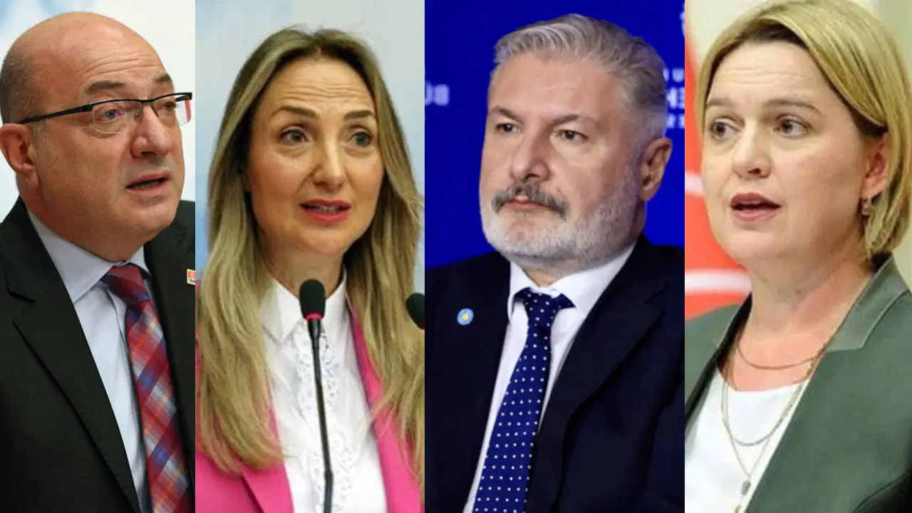 CHP'de 50'ye yakın isme kesin ihraç talebi disipline sevk edildi
