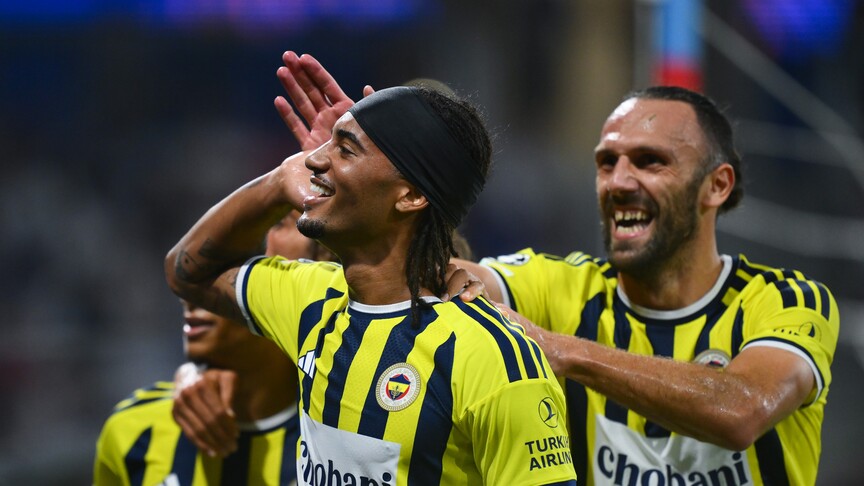 Fenerbahçe, 18 yıl sonra Şampiyonlar Ligi’nde