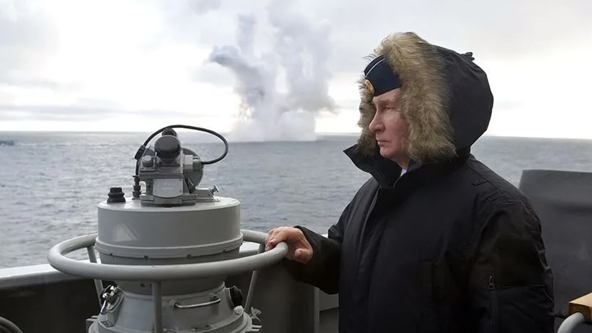 Putin gözünü kararttı: ‘Avrupa yok olabilir’