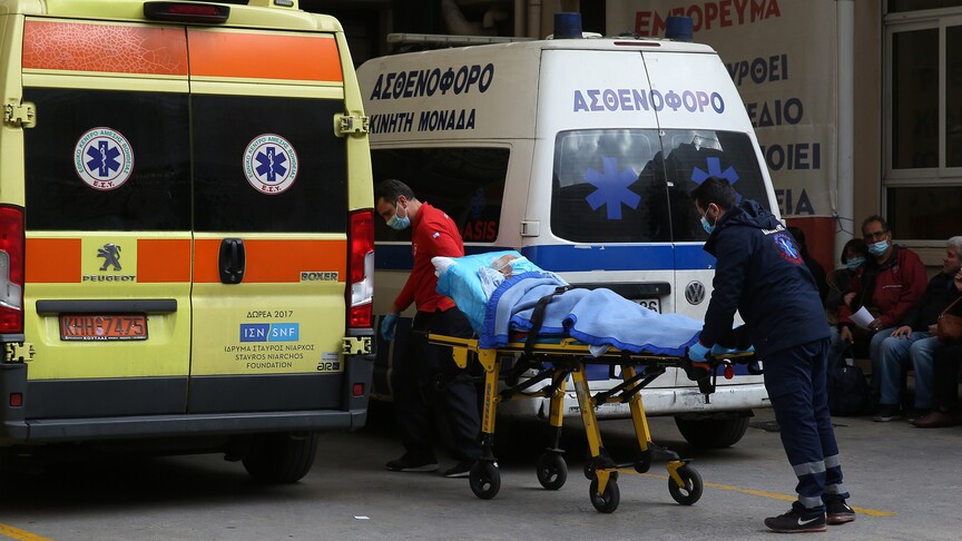 Yunanistan'da Batı Nil virüsü vakalarında artış: 19-26 Ağustos'ta 75 vaka, 6 ölüm